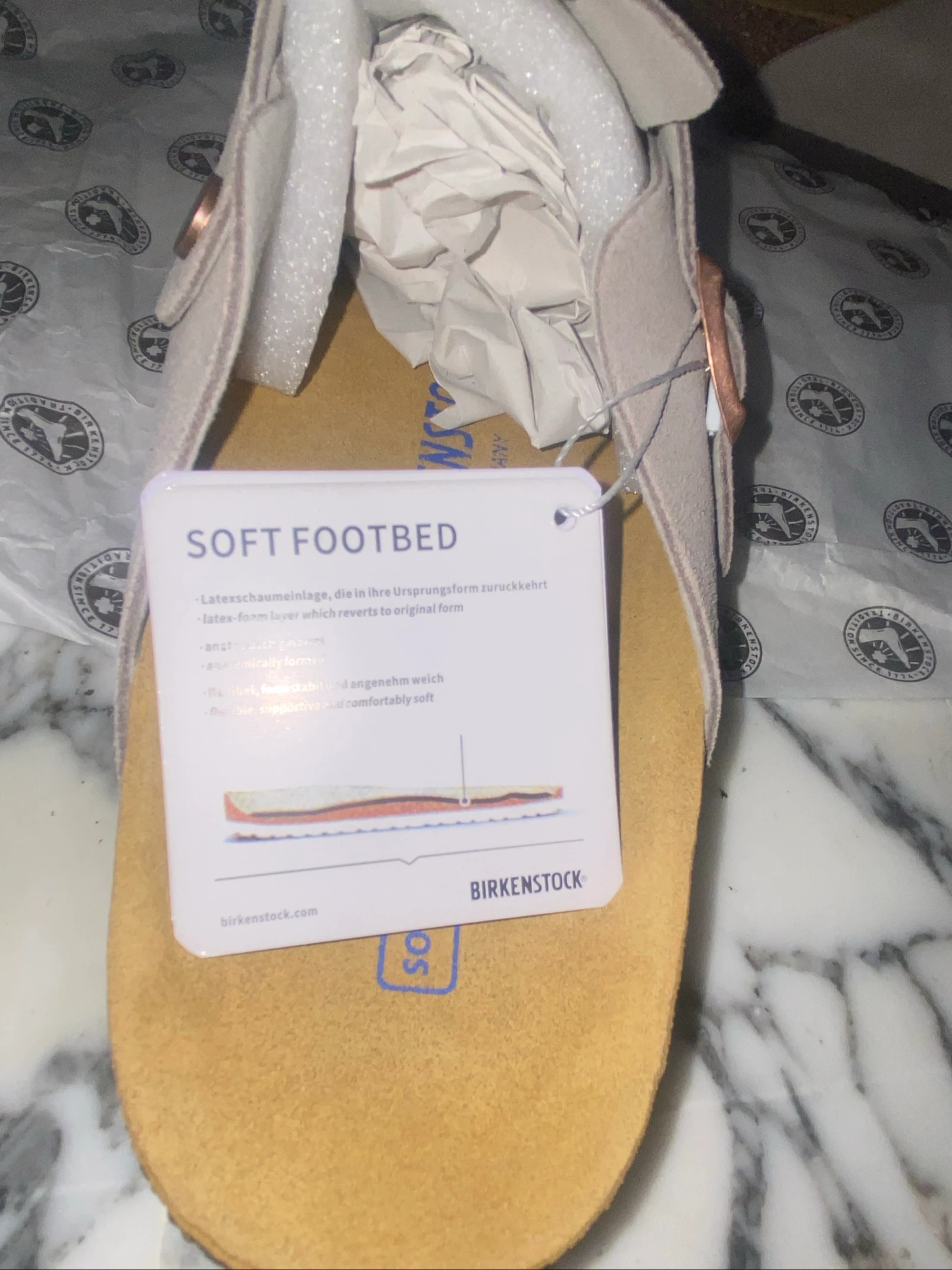 Birkenstock Boston 43 – photo 8
